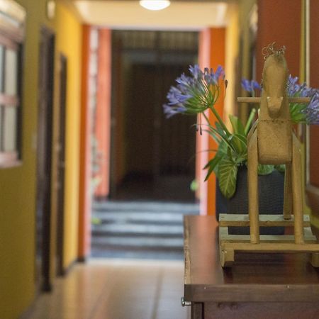 Bed and Breakfast Give House Guatemala-Stadt Exterior foto