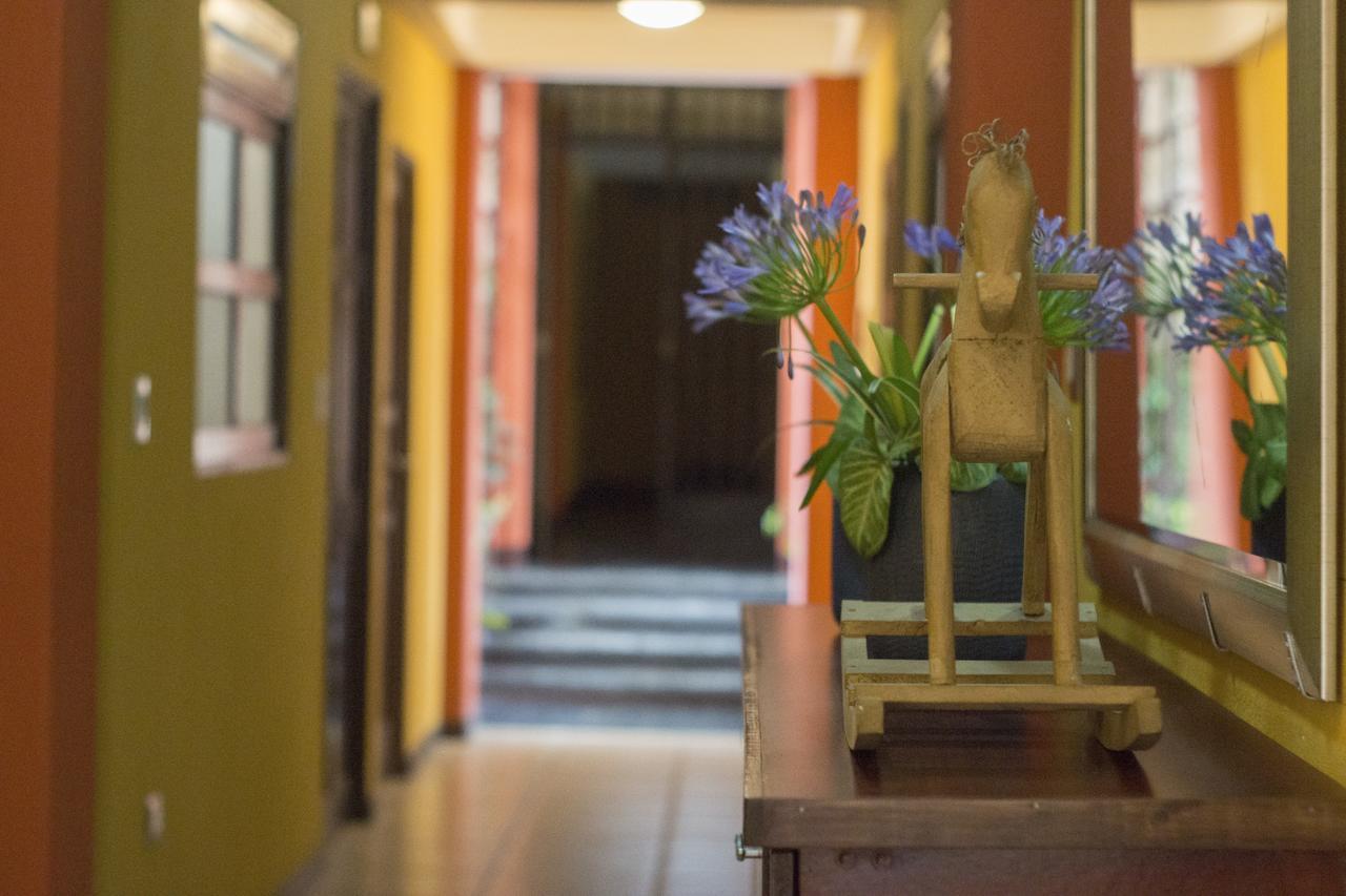 Bed and Breakfast Give House Guatemala-Stadt Exterior foto