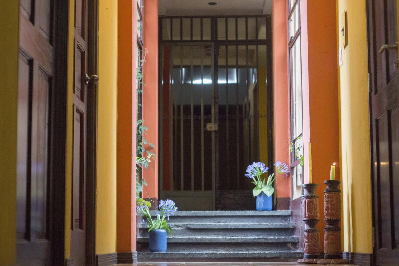 Bed and Breakfast Give House Guatemala-Stadt Exterior foto