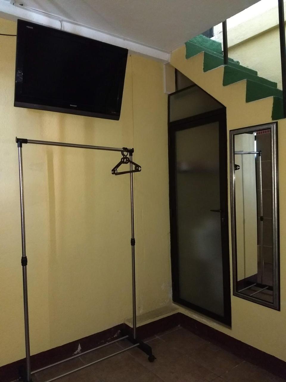 Bed and Breakfast Give House Guatemala-Stadt Exterior foto