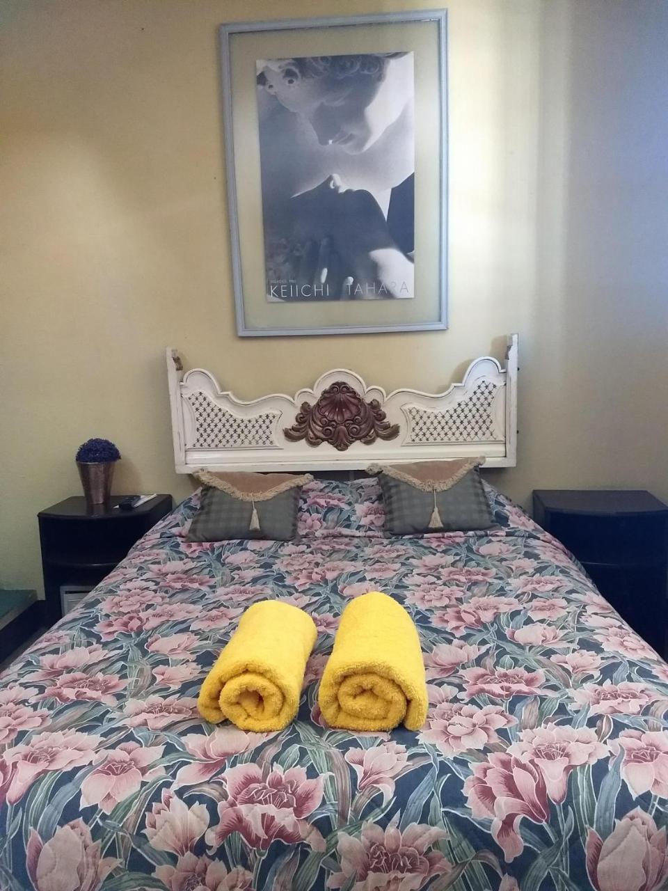Bed and Breakfast Give House Guatemala-Stadt Exterior foto