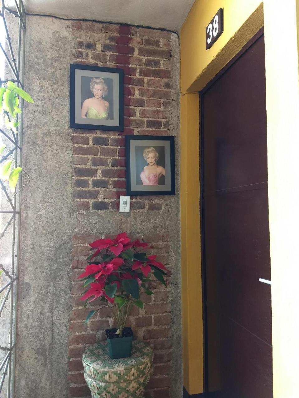 Bed and Breakfast Give House Guatemala-Stadt Exterior foto