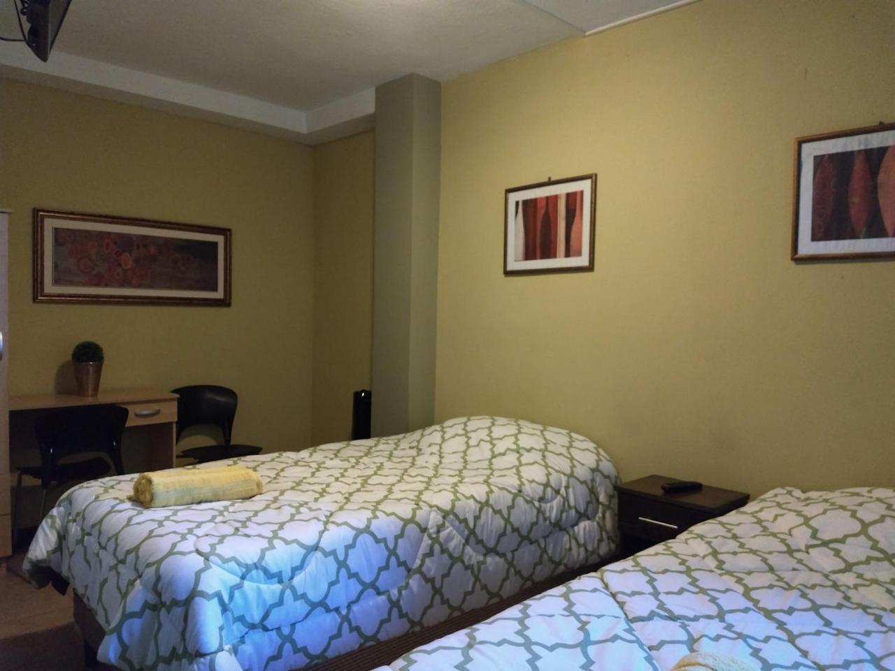 Bed and Breakfast Give House Guatemala-Stadt Exterior foto