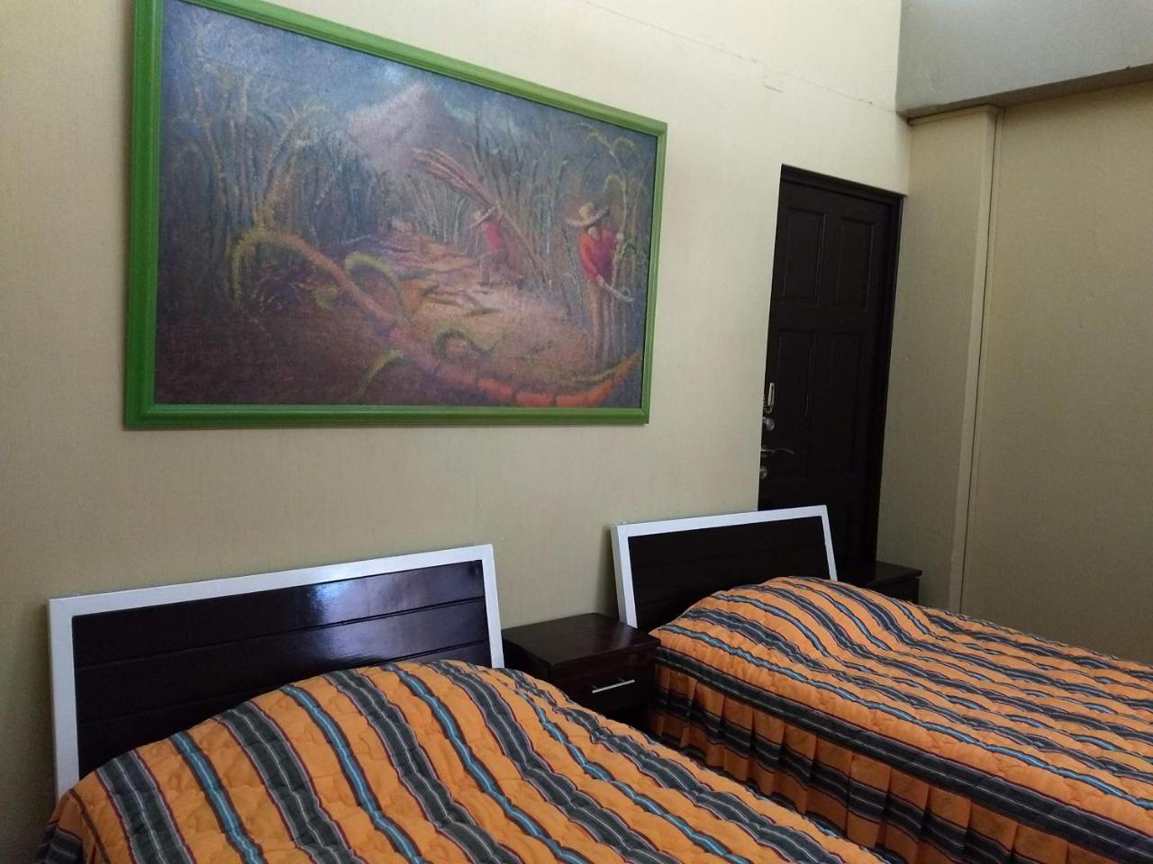 Bed and Breakfast Give House Guatemala-Stadt Exterior foto